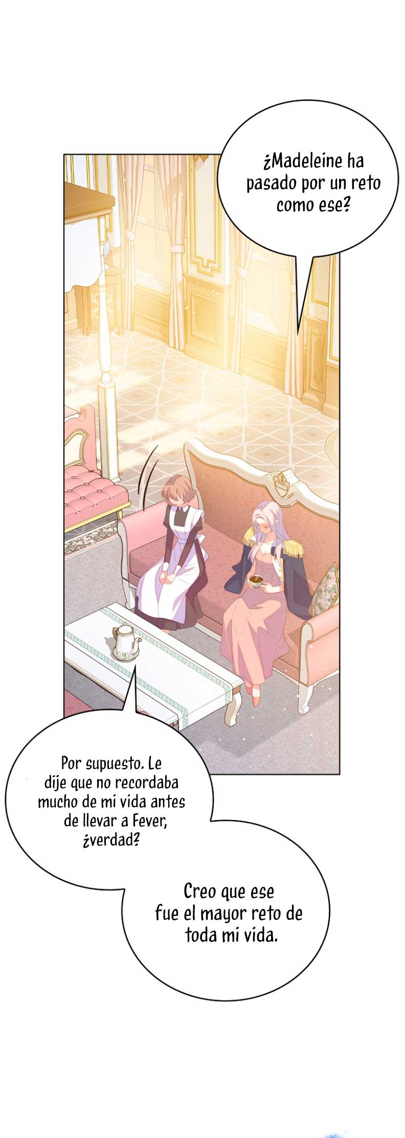 Me di cuenta después de haberte perdido Capítulo 45 - Página 49