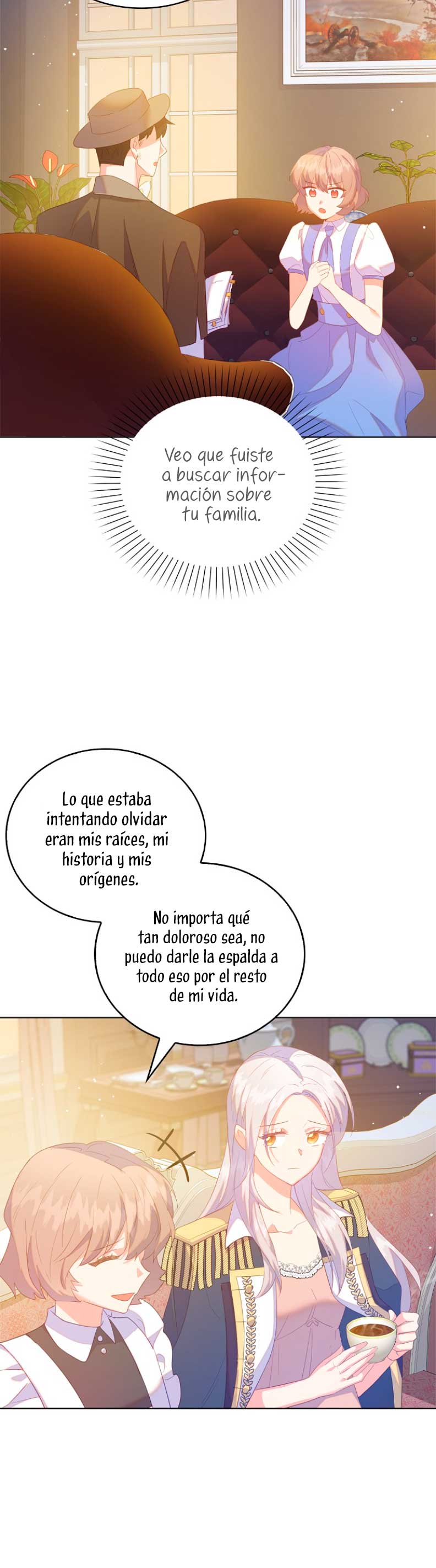 Me di cuenta después de haberte perdido Capítulo 45 - Página 52