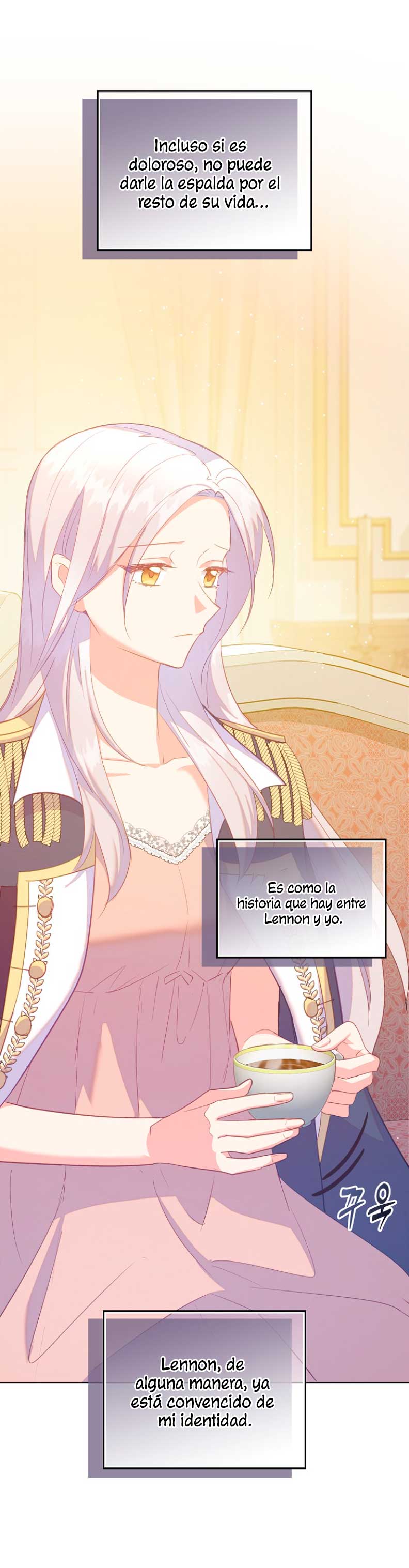 Me di cuenta después de haberte perdido Capítulo 45 - Página 53