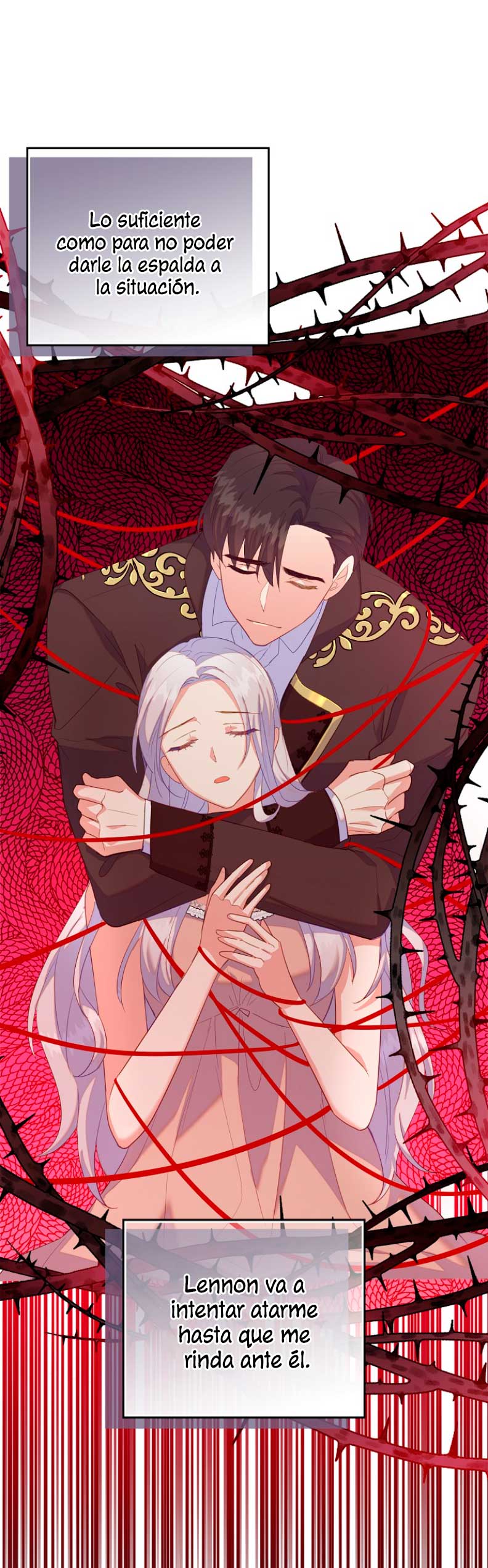 Me di cuenta después de haberte perdido Capítulo 45 - Página 54