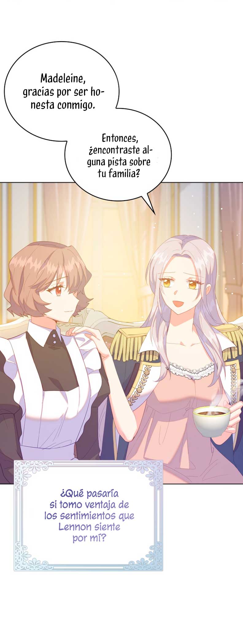 Me di cuenta después de haberte perdido Capítulo 45 - Página 56