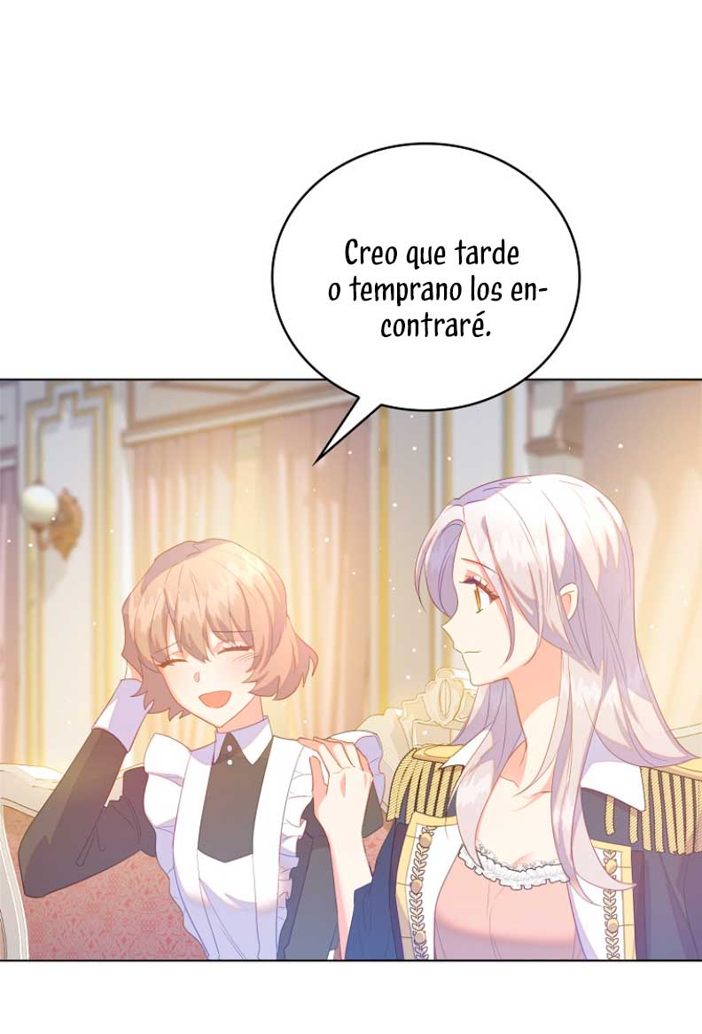 Me di cuenta después de haberte perdido Capítulo 45 - Página 57