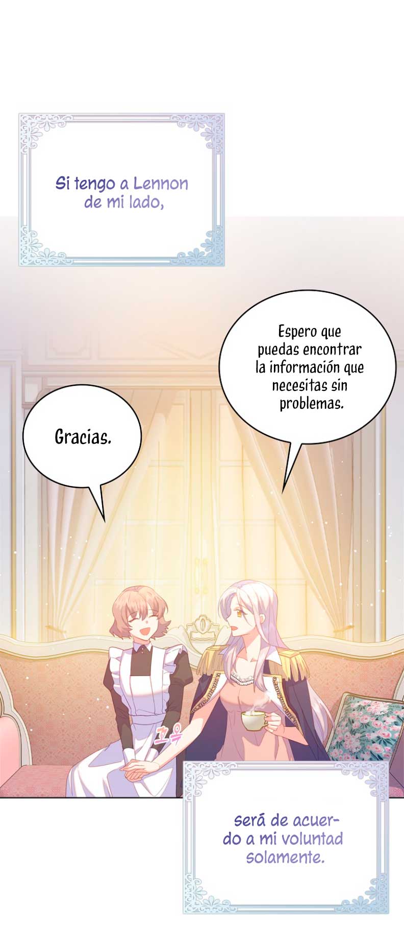 Me di cuenta después de haberte perdido Capítulo 45 - Página 58