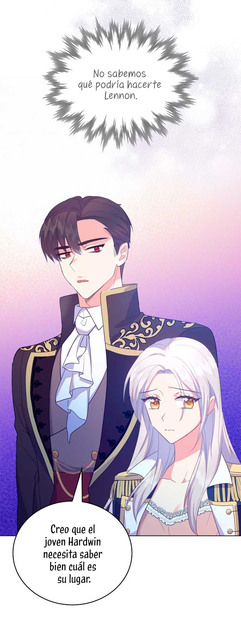 Me di cuenta después de haberte perdido Capítulo 45 - Página 6