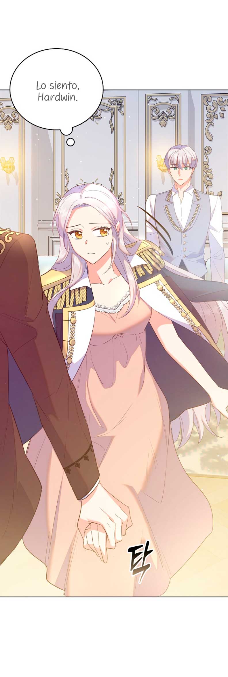 Me di cuenta después de haberte perdido Capítulo 45 - Página 8