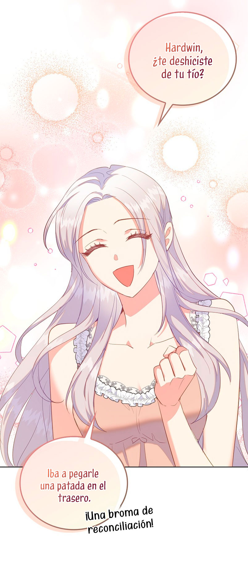 Me di cuenta después de haberte perdido Capítulo 46 - Página 10