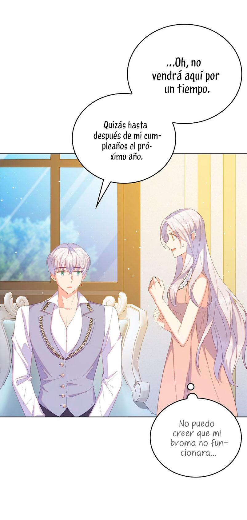 Me di cuenta después de haberte perdido Capítulo 46 - Página 11