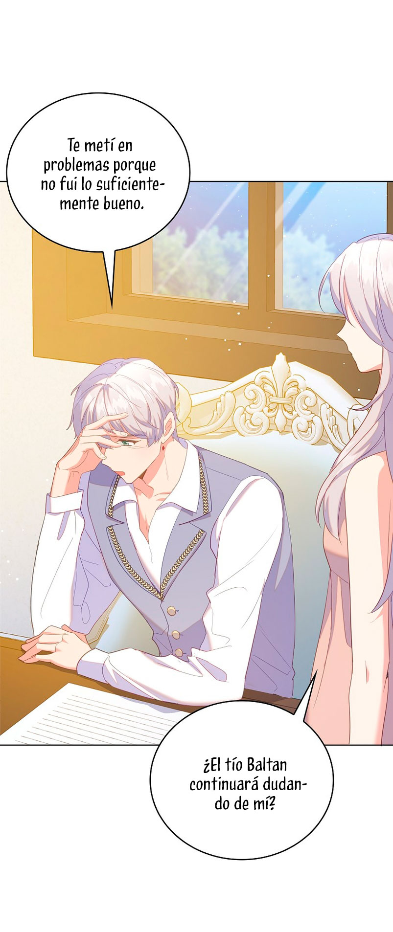 Me di cuenta después de haberte perdido Capítulo 46 - Página 12