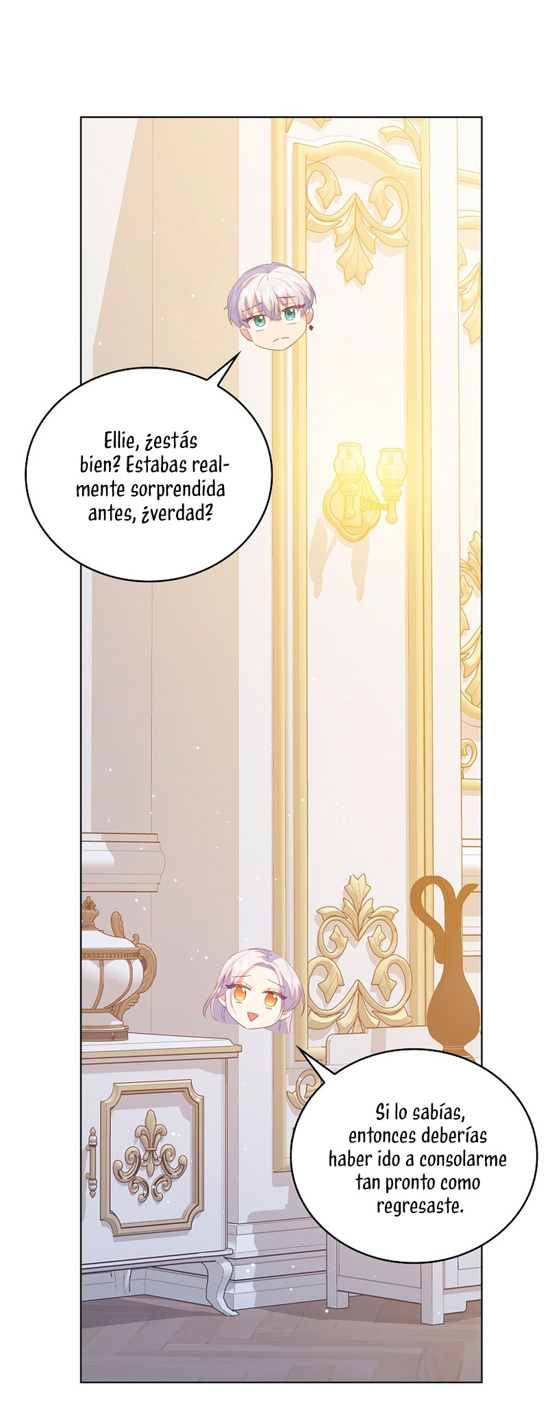 Me di cuenta después de haberte perdido Capítulo 46 - Página 14