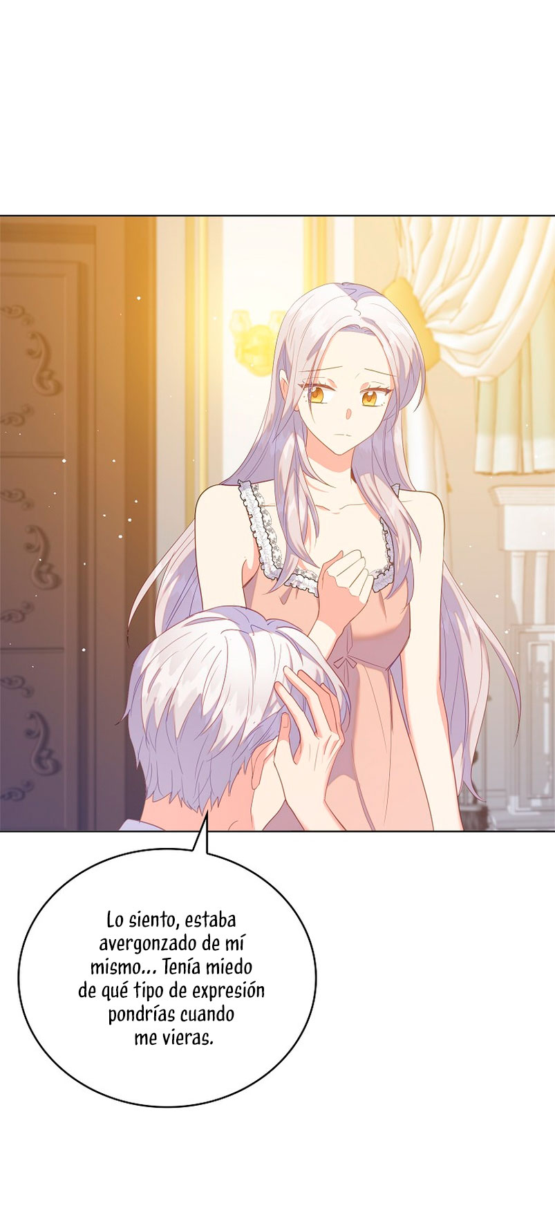 Me di cuenta después de haberte perdido Capítulo 46 - Página 15