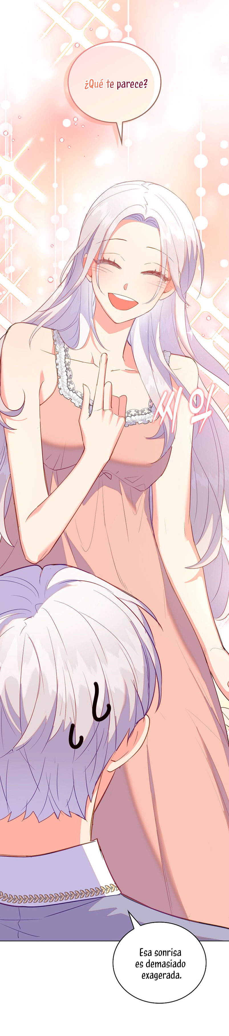 Me di cuenta después de haberte perdido Capítulo 46 - Página 18