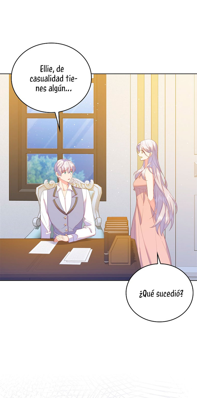 Me di cuenta después de haberte perdido Capítulo 46 - Página 19