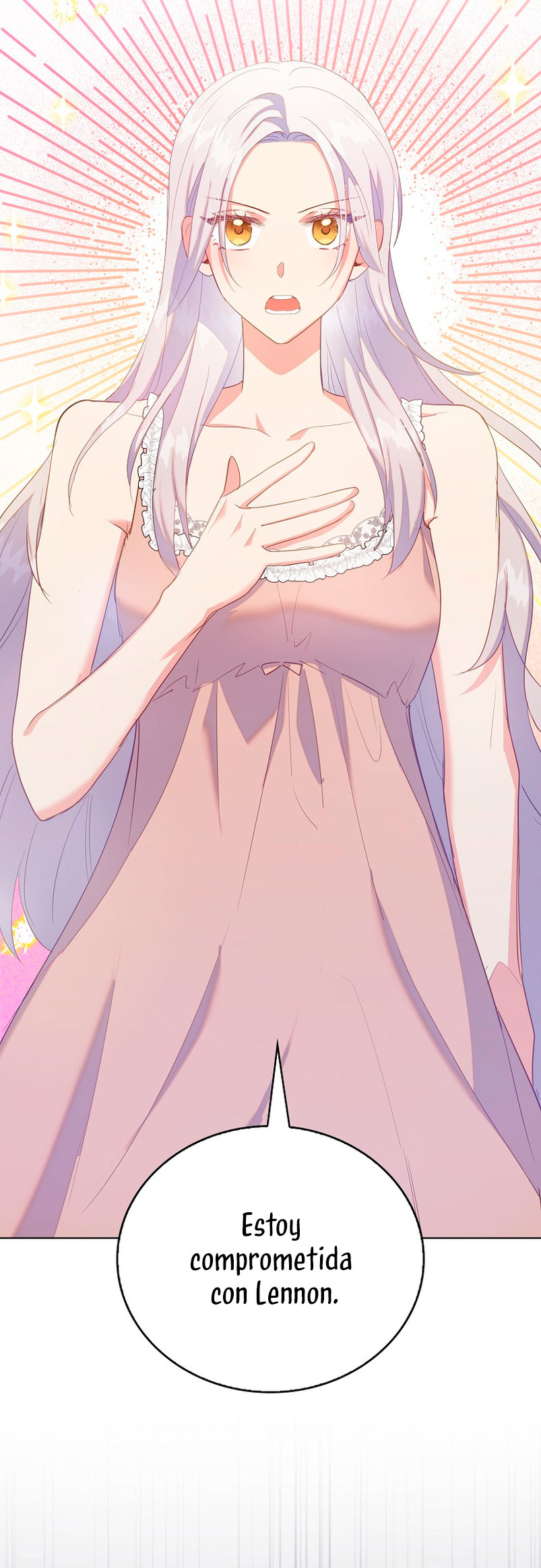 Me di cuenta después de haberte perdido Capítulo 46 - Página 23