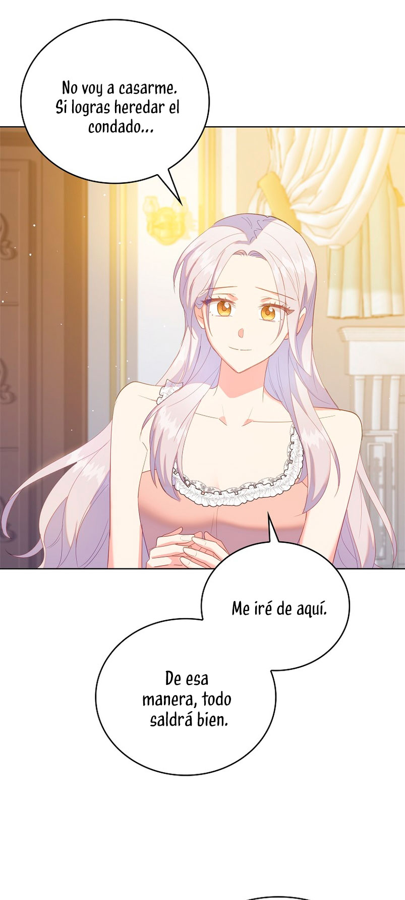 Me di cuenta después de haberte perdido Capítulo 46 - Página 27