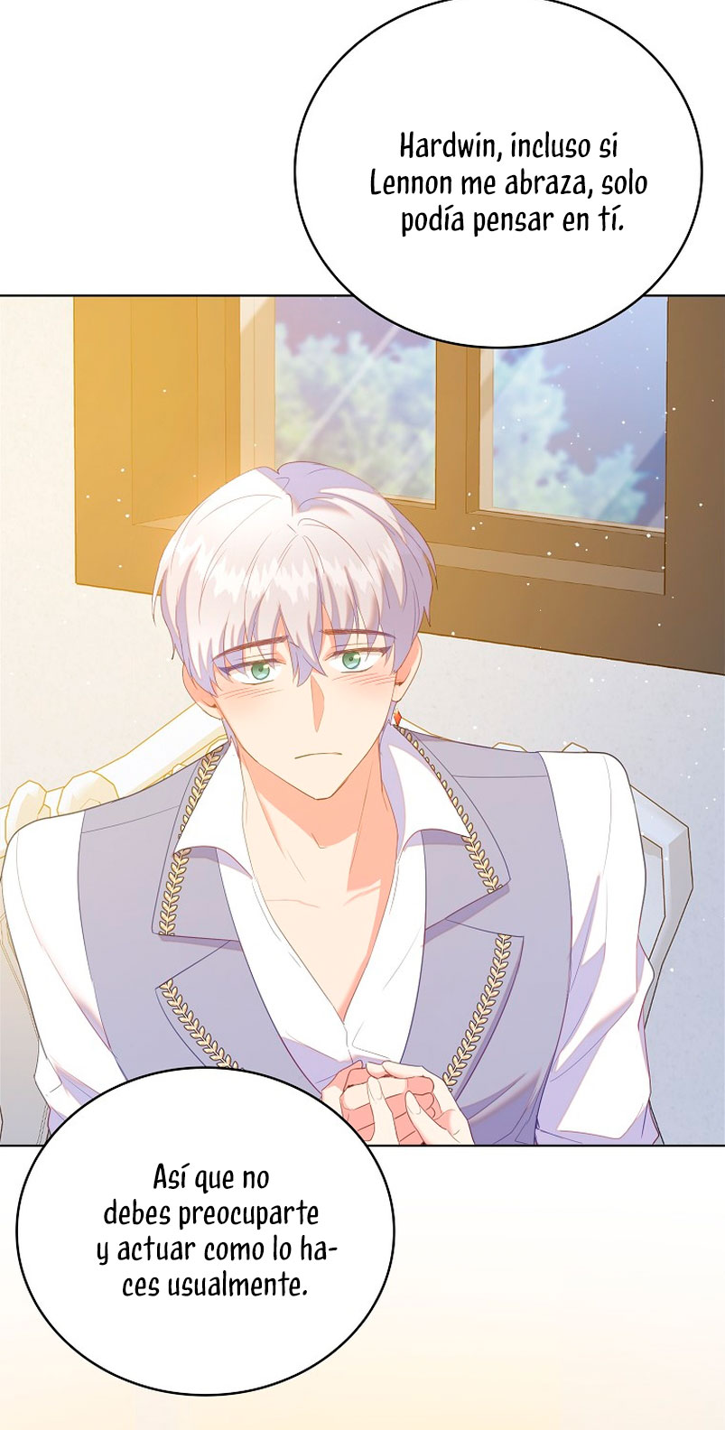 Me di cuenta después de haberte perdido Capítulo 46 - Página 28