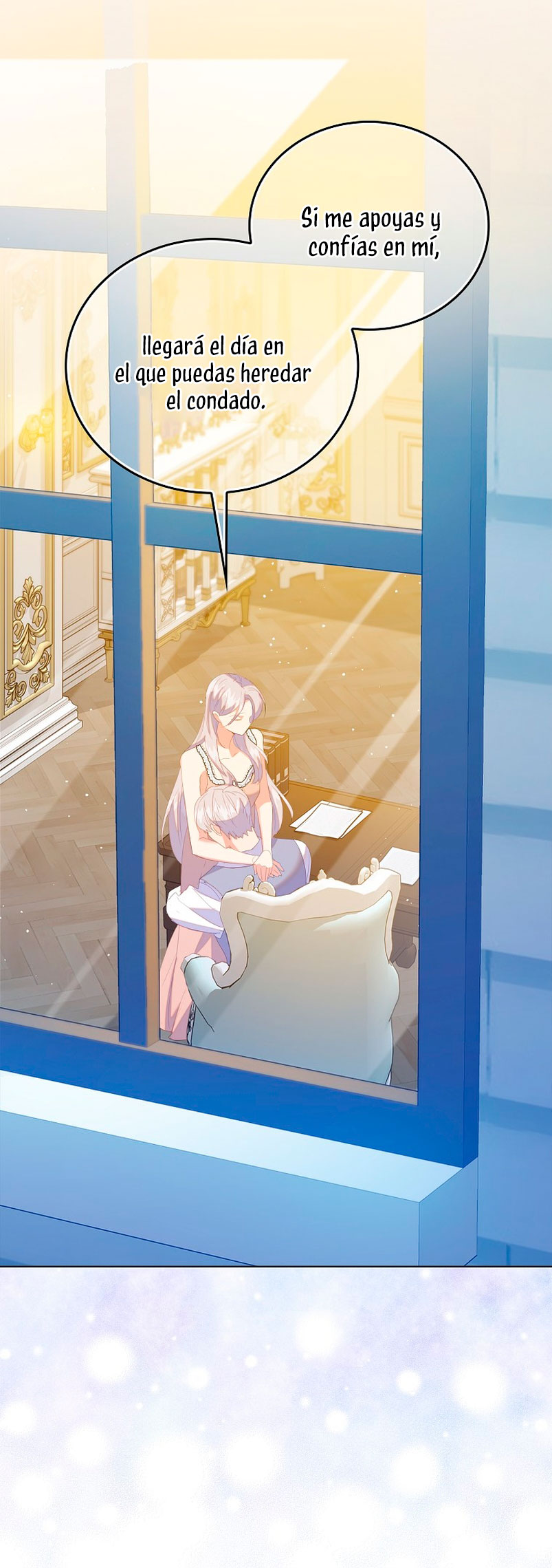 Me di cuenta después de haberte perdido Capítulo 46 - Página 29