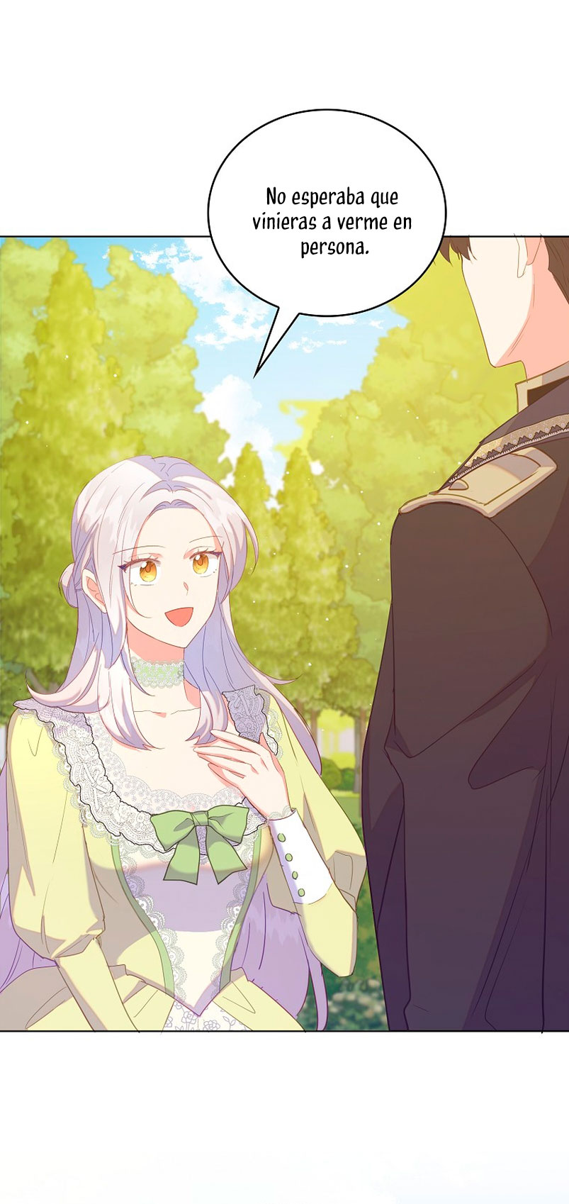 Me di cuenta después de haberte perdido Capítulo 46 - Página 32