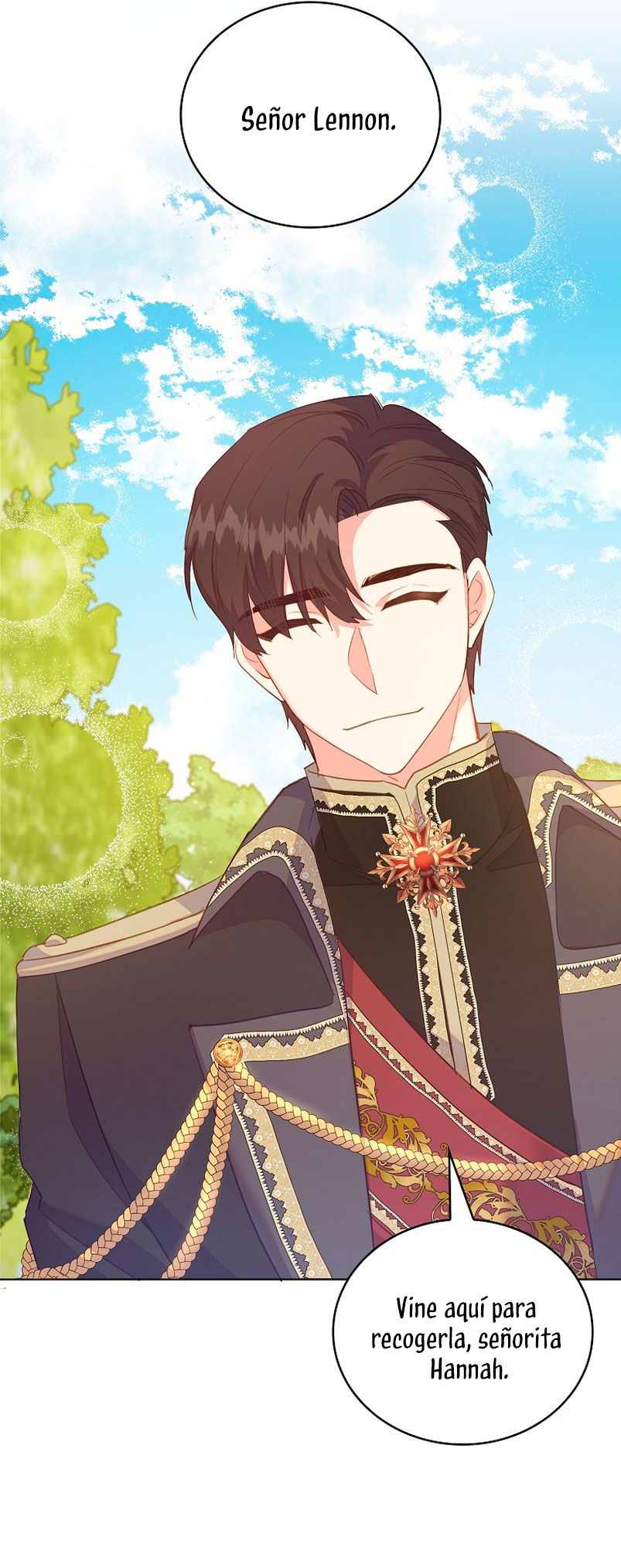 Me di cuenta después de haberte perdido Capítulo 46 - Página 33