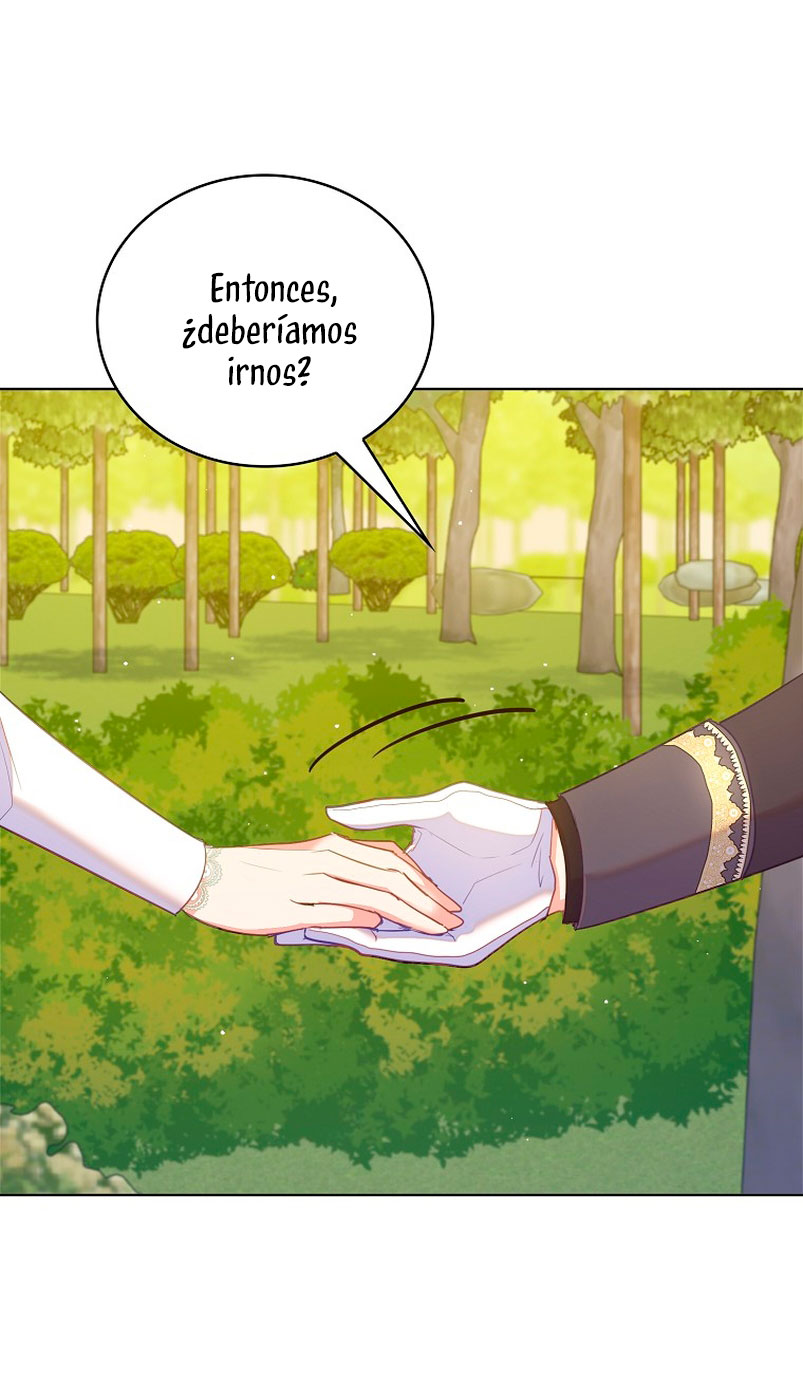 Me di cuenta después de haberte perdido Capítulo 46 - Página 34