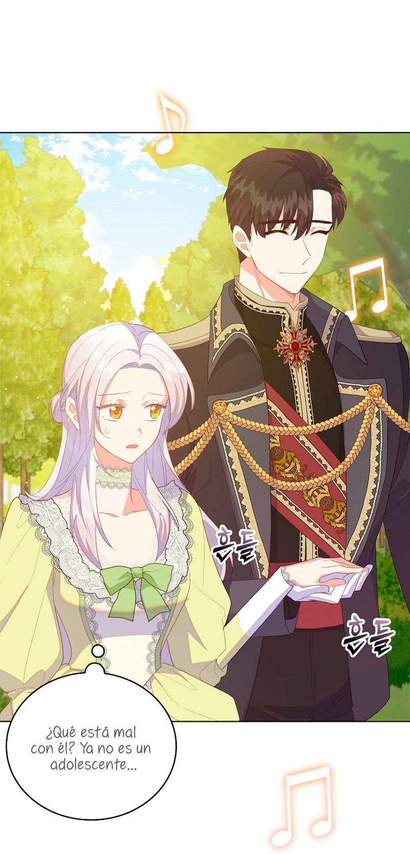 Me di cuenta después de haberte perdido Capítulo 46 - Página 35