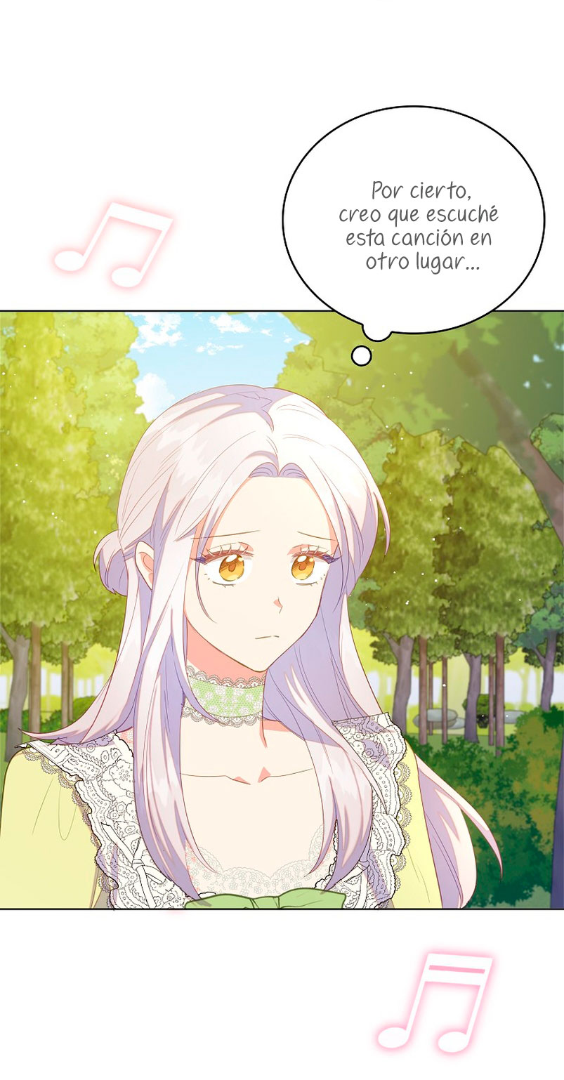 Me di cuenta después de haberte perdido Capítulo 46 - Página 36