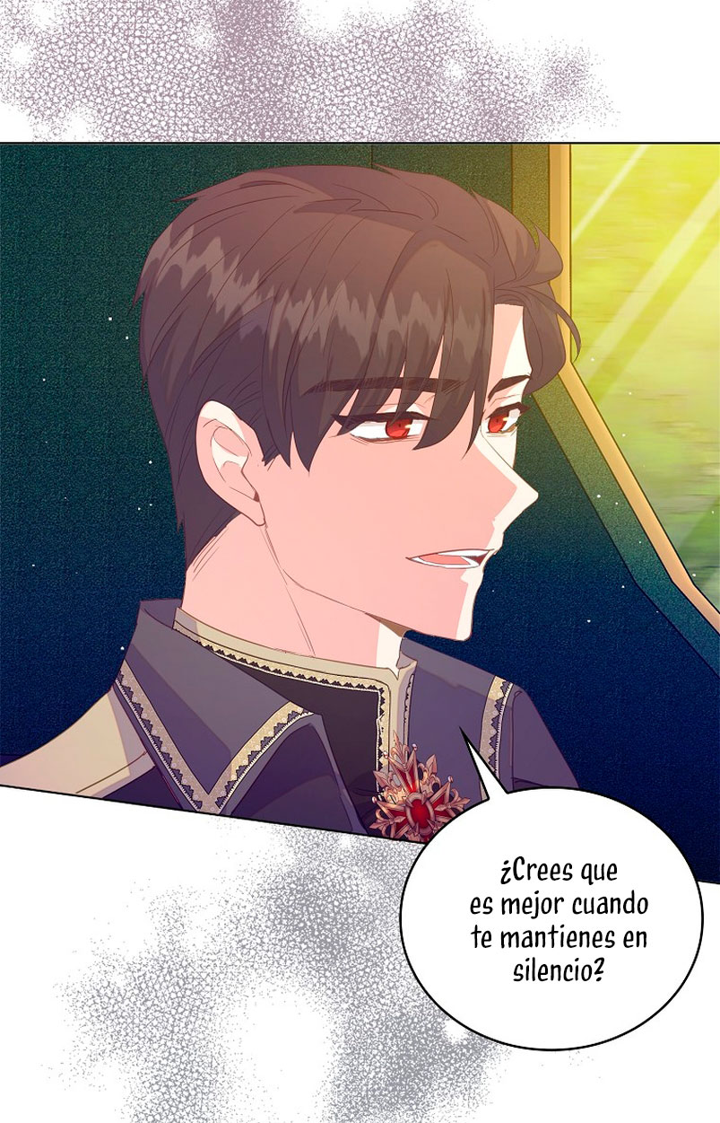 Me di cuenta después de haberte perdido Capítulo 46 - Página 42