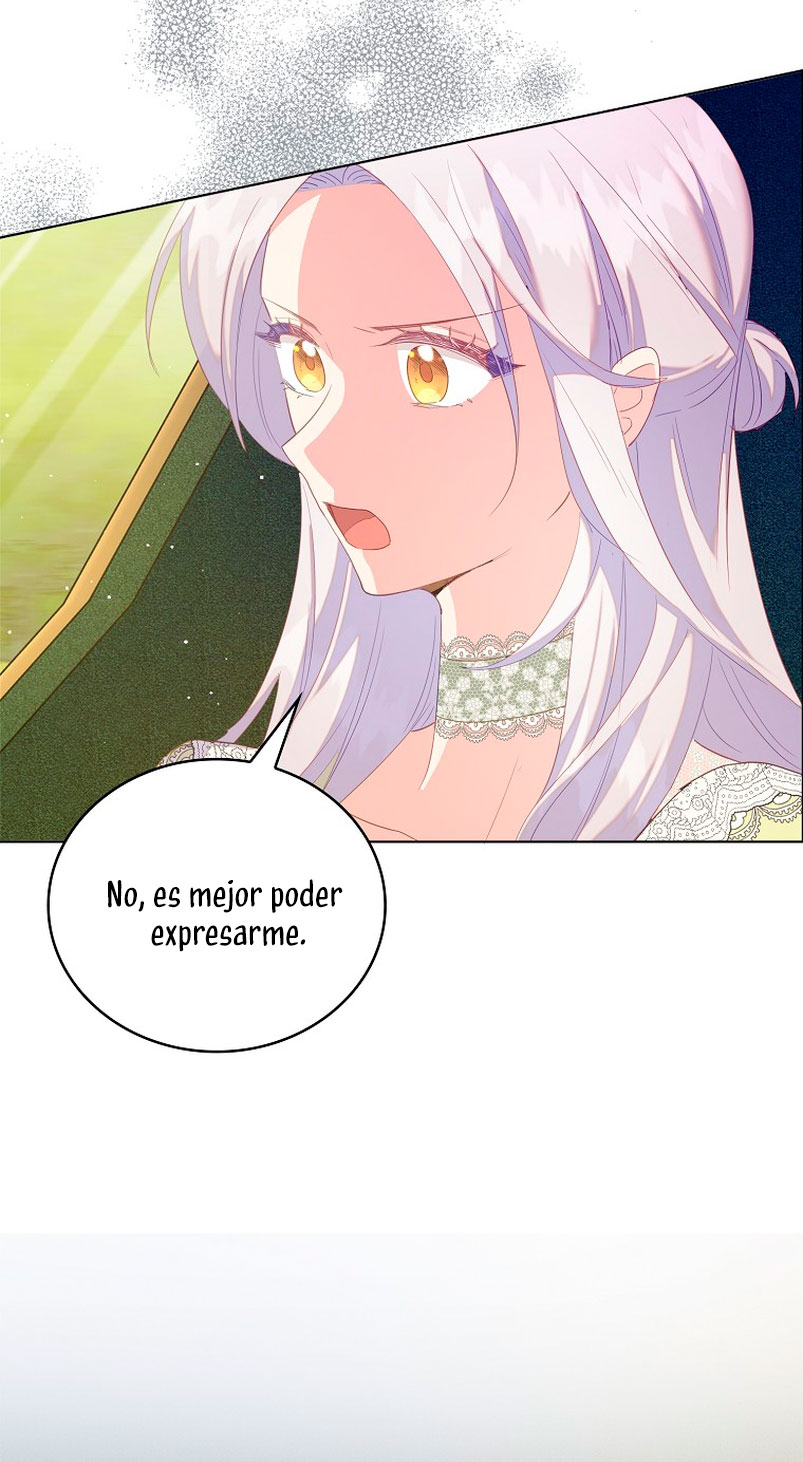 Me di cuenta después de haberte perdido Capítulo 46 - Página 43