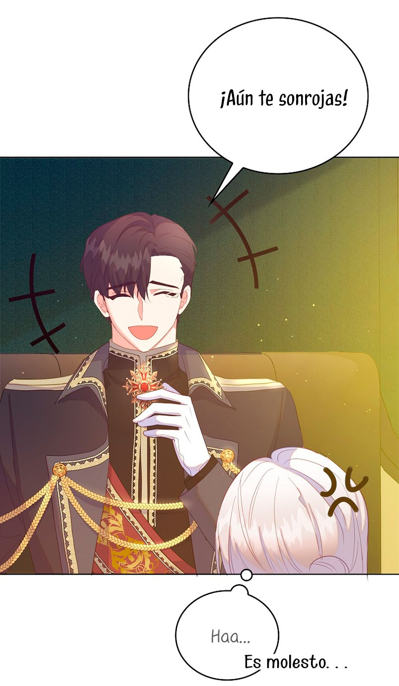 Me di cuenta después de haberte perdido Capítulo 46 - Página 46