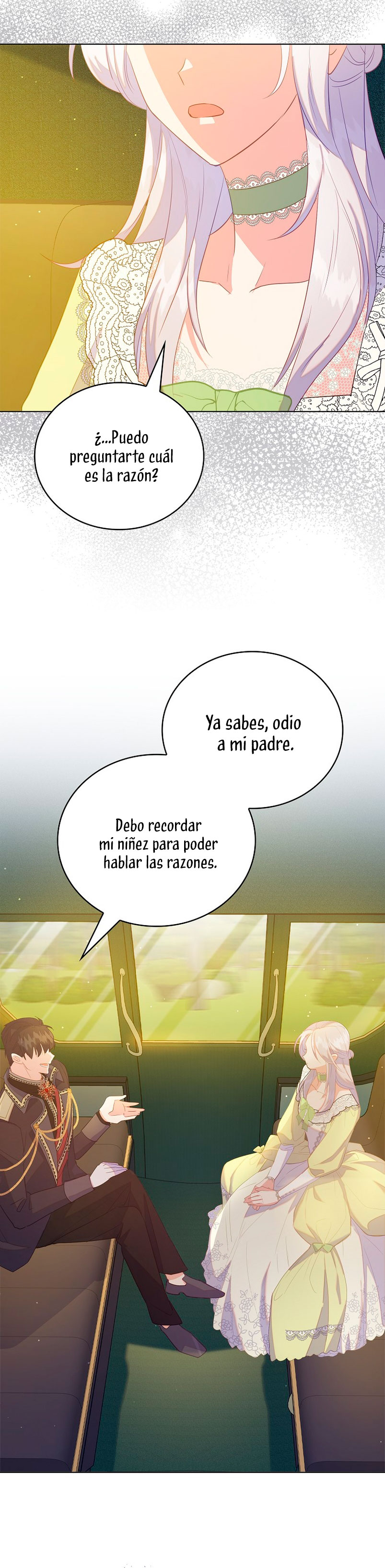 Me di cuenta después de haberte perdido Capítulo 46 - Página 48