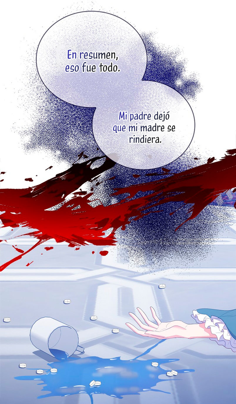 Me di cuenta después de haberte perdido Capítulo 46 - Página 49