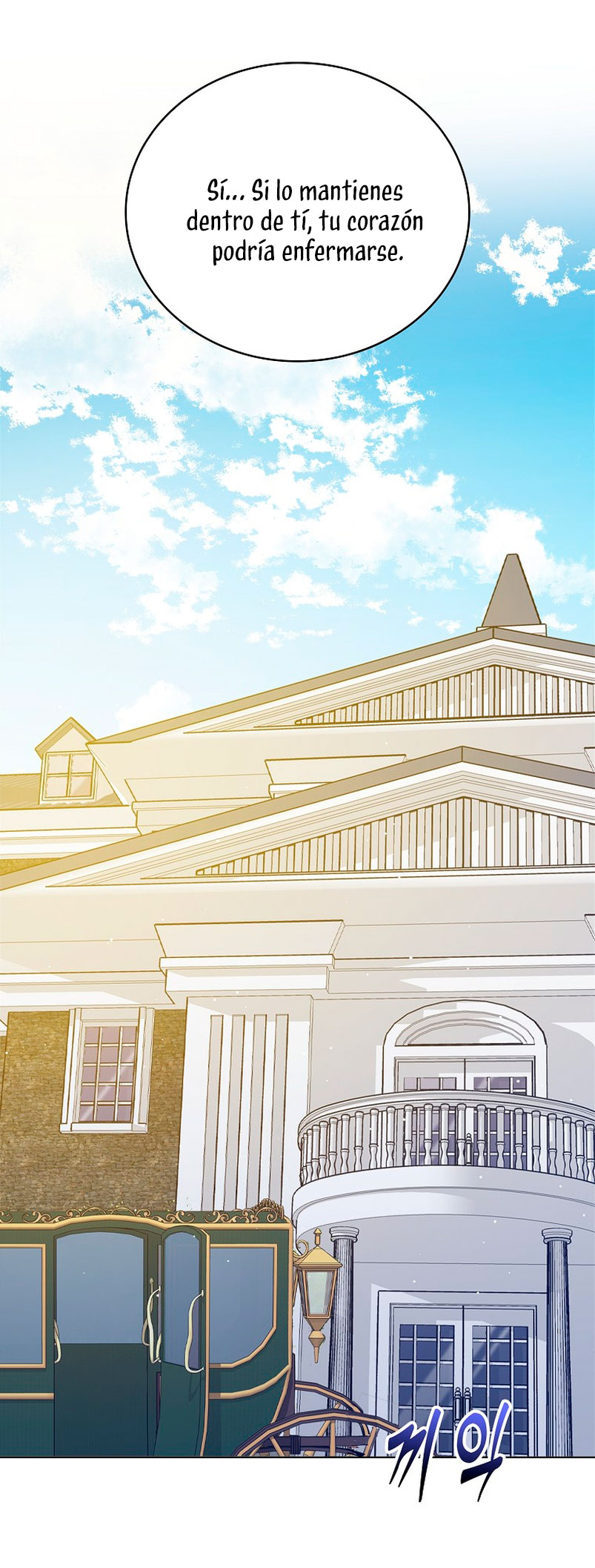 Me di cuenta después de haberte perdido Capítulo 46 - Página 52