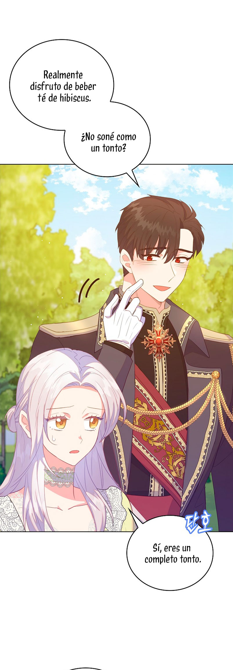 Me di cuenta después de haberte perdido Capítulo 46 - Página 55