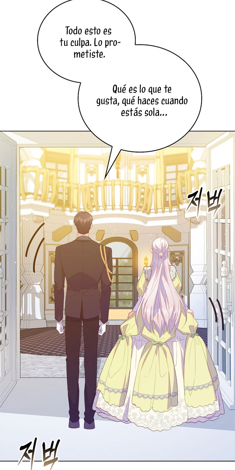 Me di cuenta después de haberte perdido Capítulo 46 - Página 56