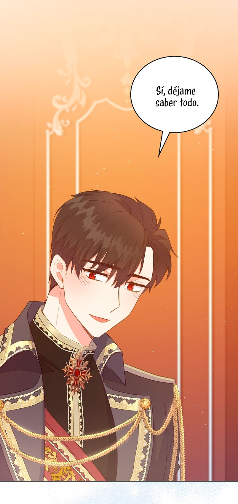 Me di cuenta después de haberte perdido Capítulo 46 - Página 58