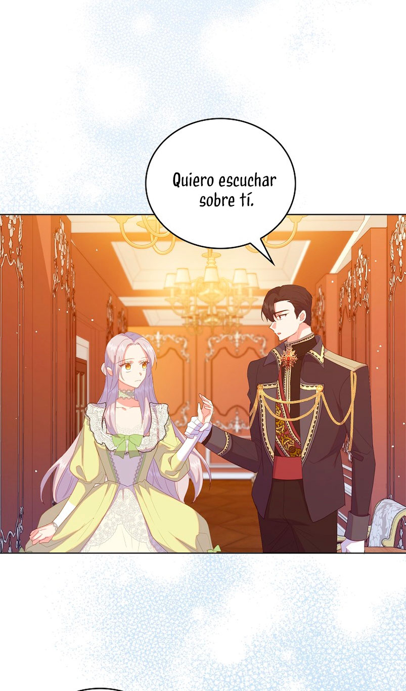 Me di cuenta después de haberte perdido Capítulo 46 - Página 59