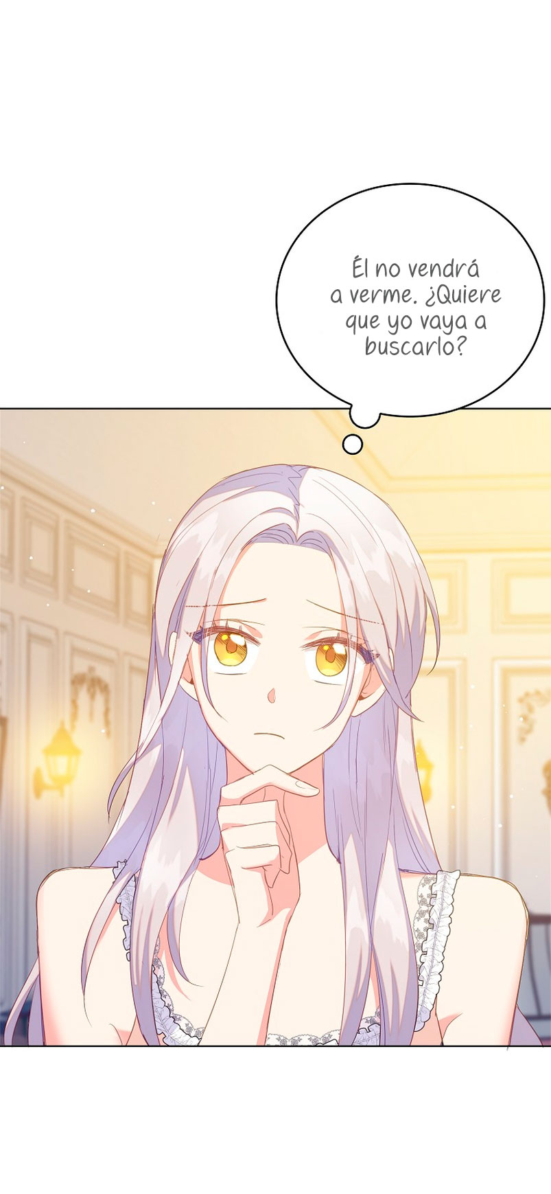 Me di cuenta después de haberte perdido Capítulo 46 - Página 6