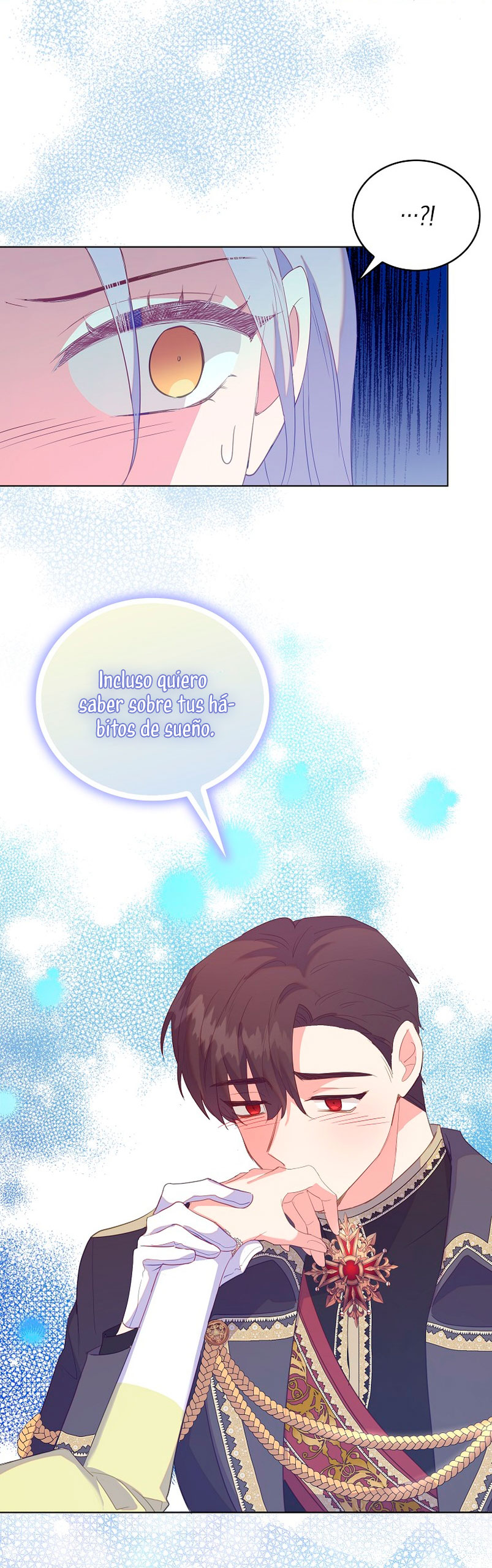 Me di cuenta después de haberte perdido Capítulo 46 - Página 61