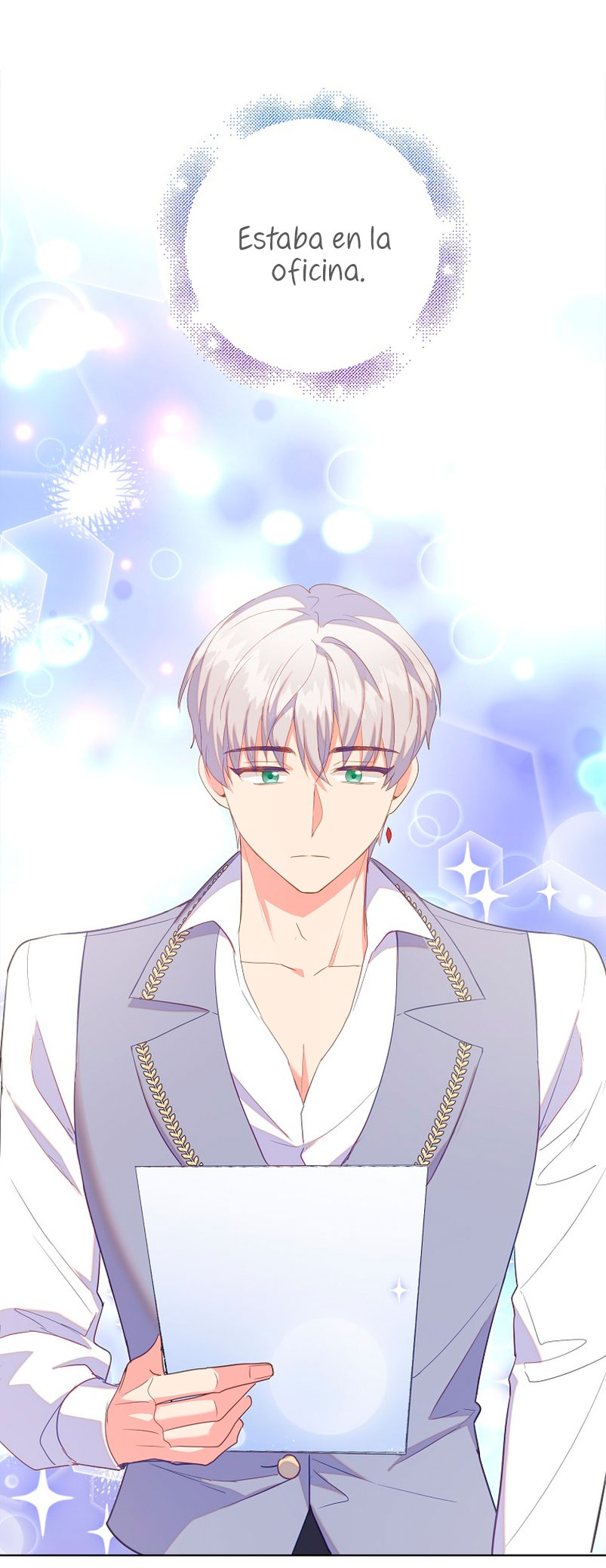 Me di cuenta después de haberte perdido Capítulo 46 - Página 8