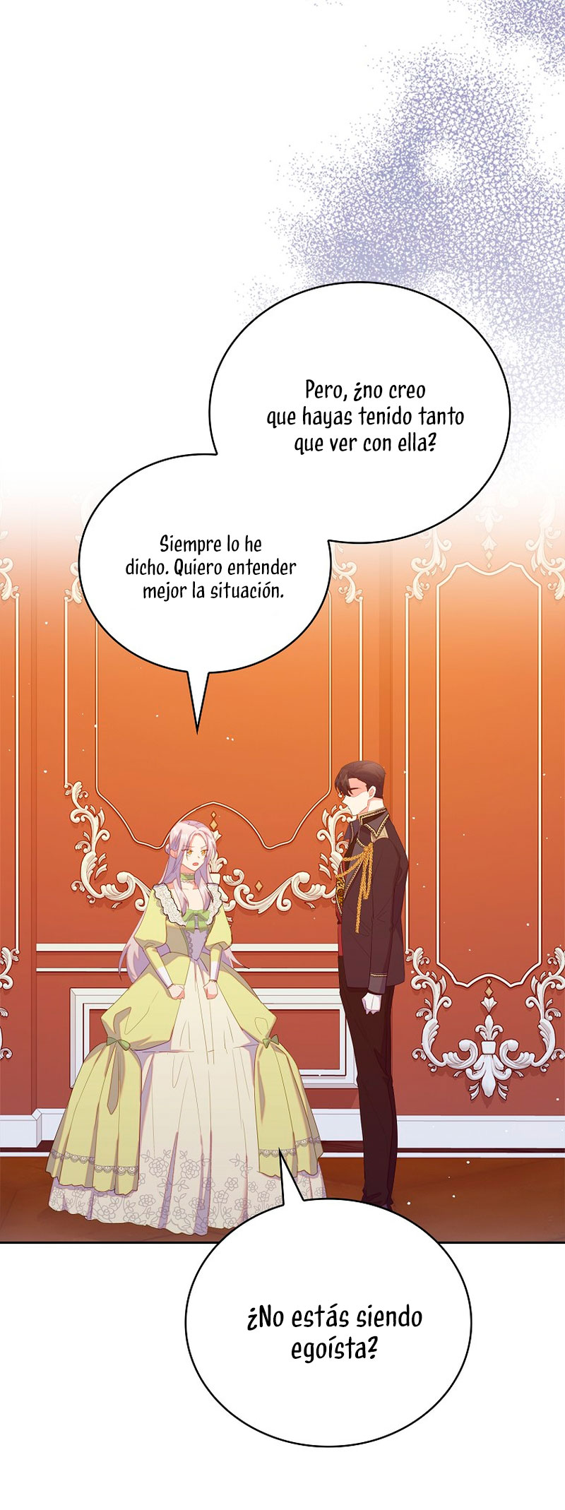 Me di cuenta después de haberte perdido Capítulo 47 - Página 10