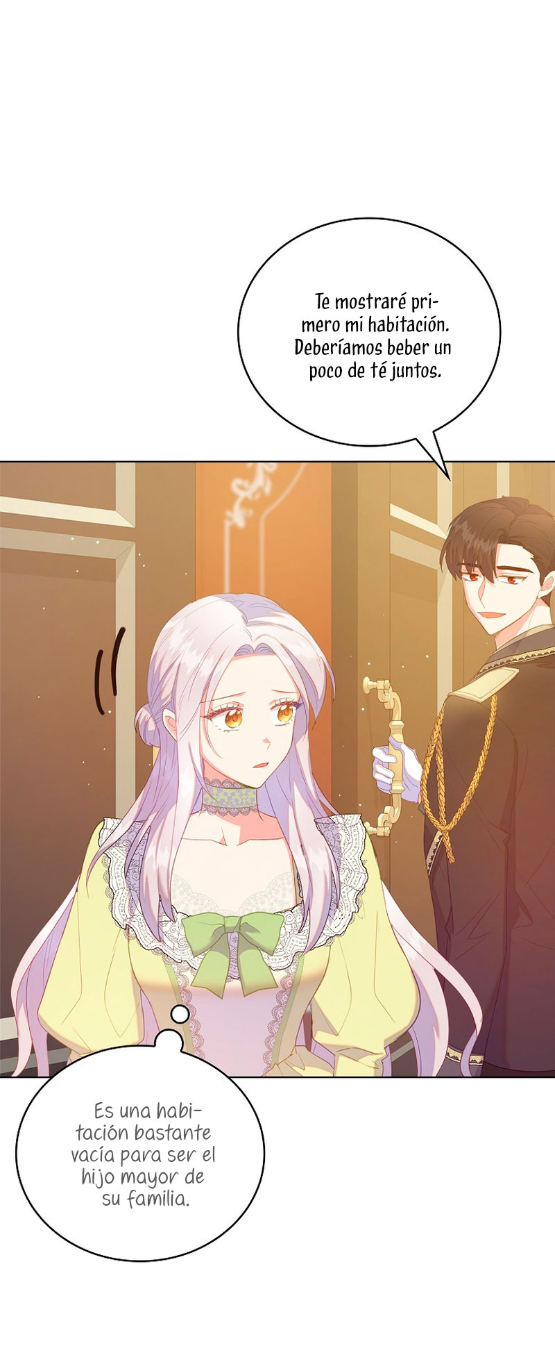 Me di cuenta después de haberte perdido Capítulo 47 - Página 14