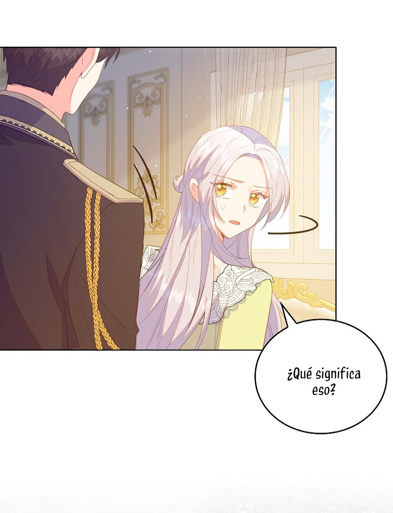 Me di cuenta después de haberte perdido Capítulo 47 - Página 16