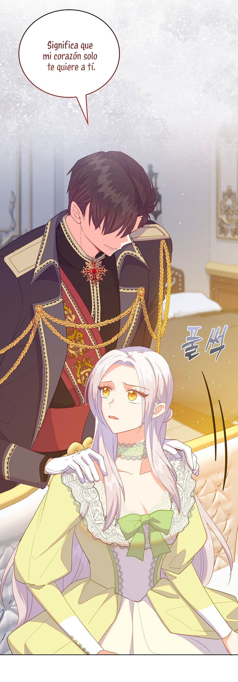 Me di cuenta después de haberte perdido Capítulo 47 - Página 17