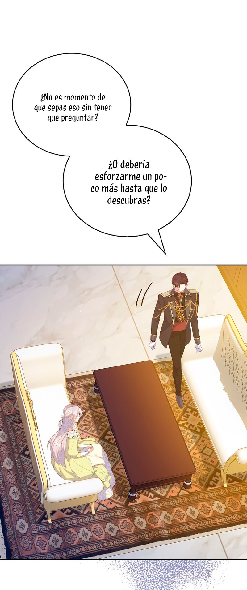 Me di cuenta después de haberte perdido Capítulo 47 - Página 18