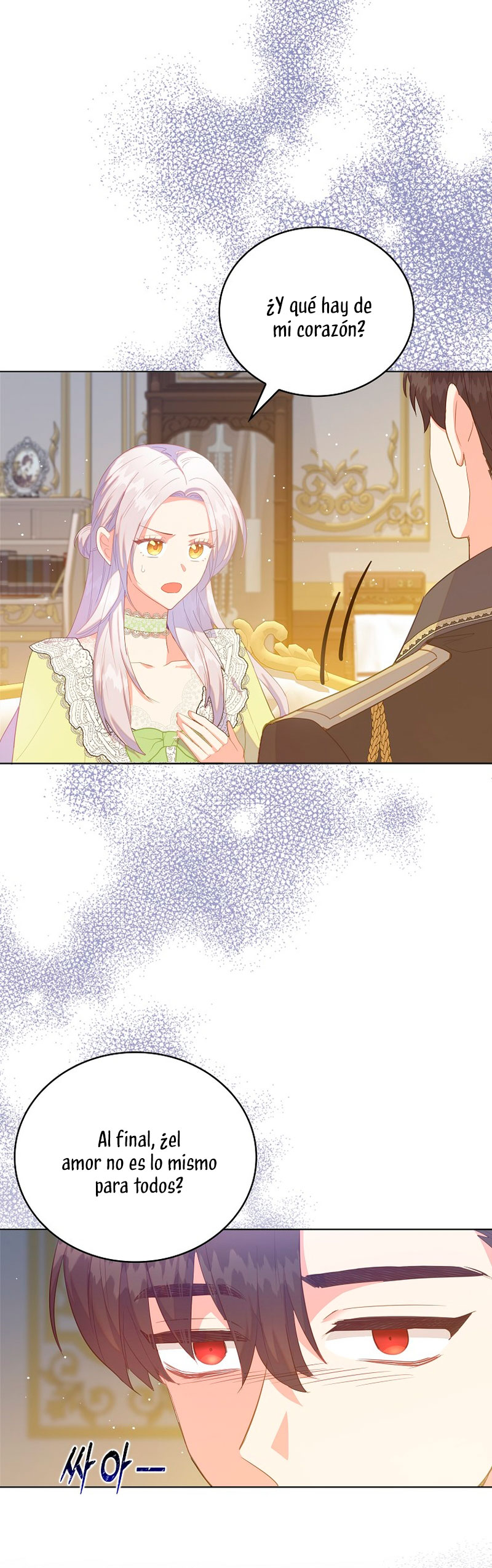 Me di cuenta después de haberte perdido Capítulo 47 - Página 19