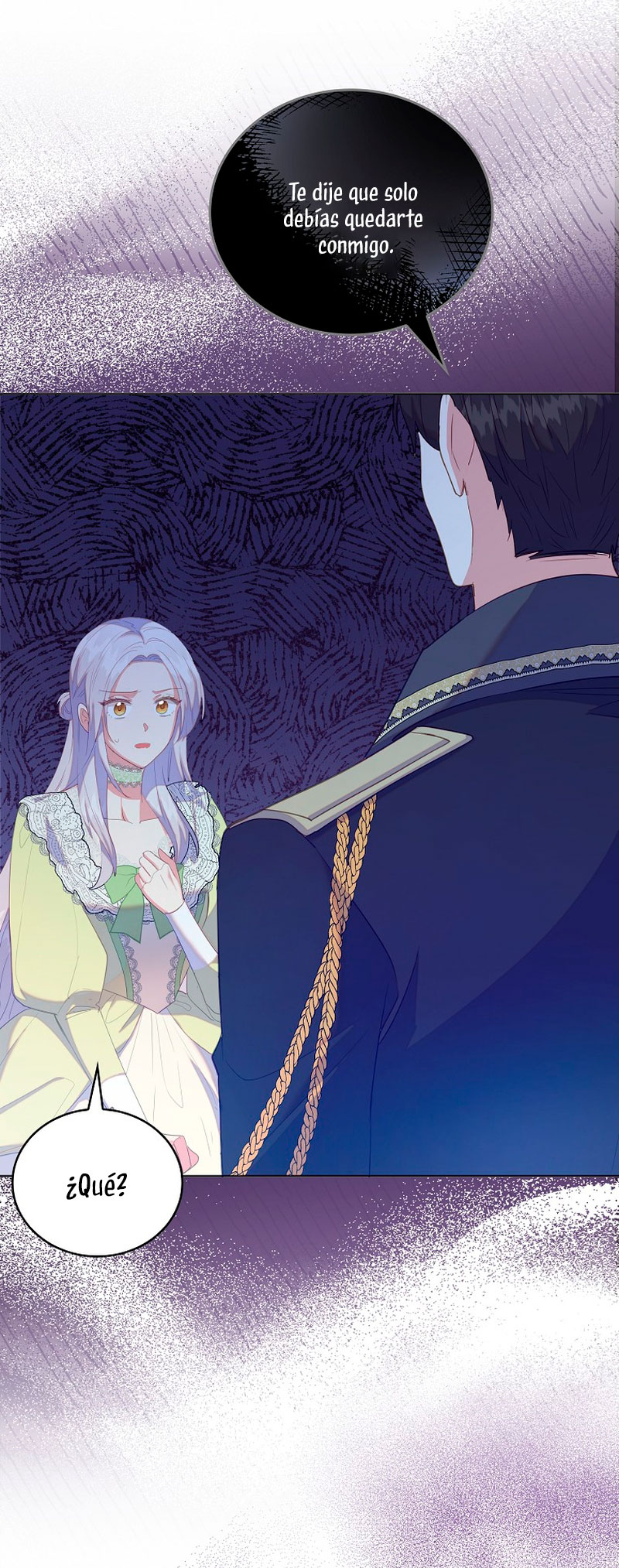 Me di cuenta después de haberte perdido Capítulo 47 - Página 20