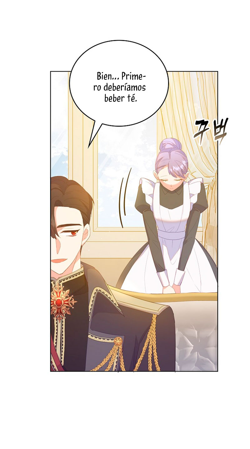 Me di cuenta después de haberte perdido Capítulo 47 - Página 24