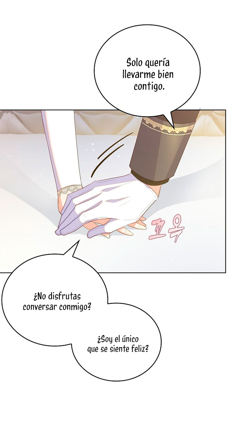 Me di cuenta después de haberte perdido Capítulo 47 - Página 28