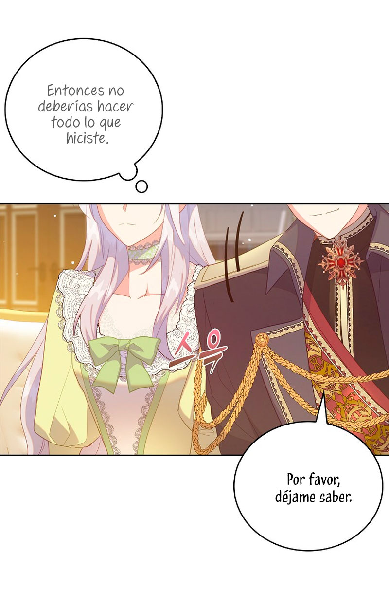 Me di cuenta después de haberte perdido Capítulo 47 - Página 32