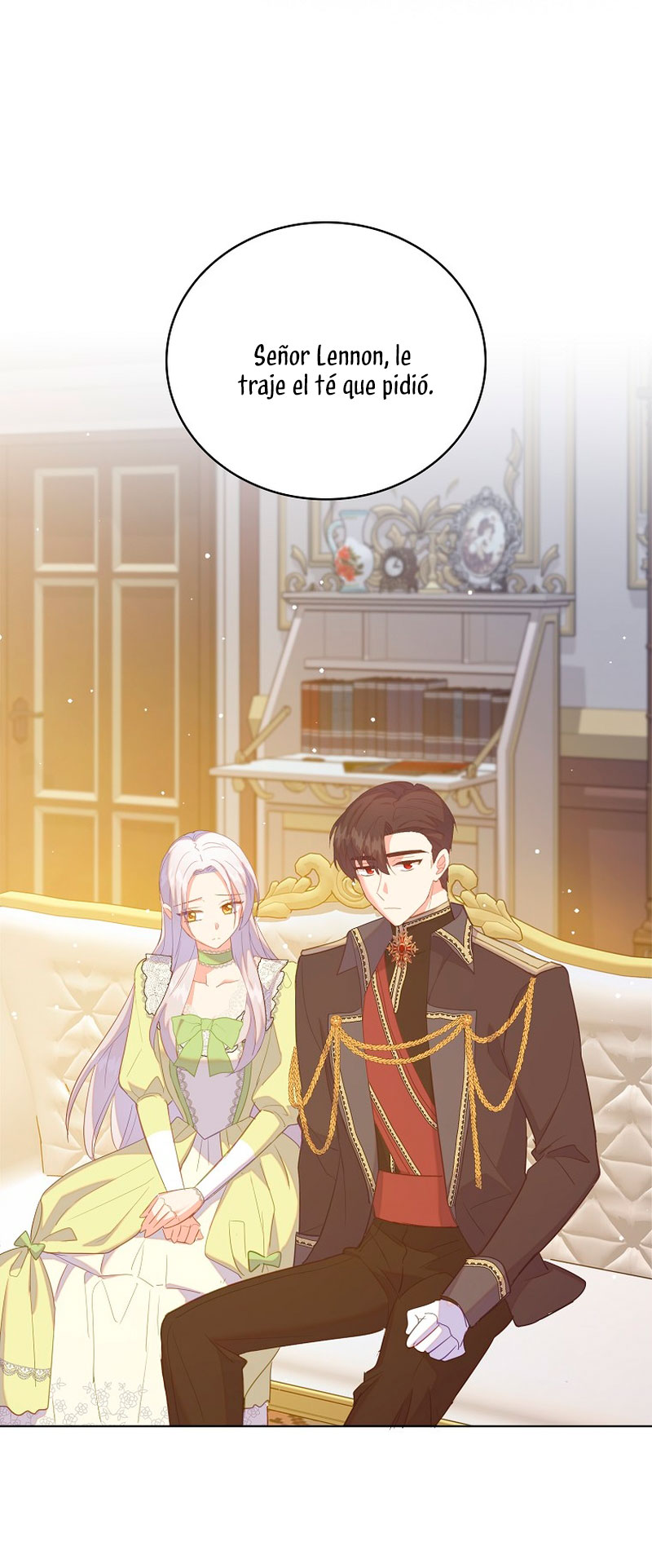 Me di cuenta después de haberte perdido Capítulo 47 - Página 35