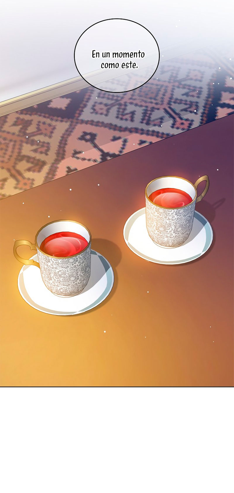 Me di cuenta después de haberte perdido Capítulo 47 - Página 37